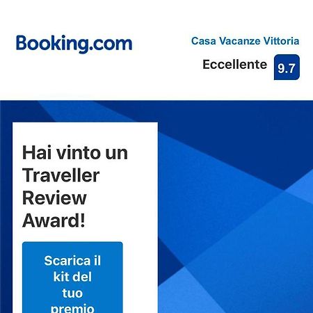 Casa Vittoria Villa ปาลัซโซ อาเกรอิเด ภายนอก รูปภาพ